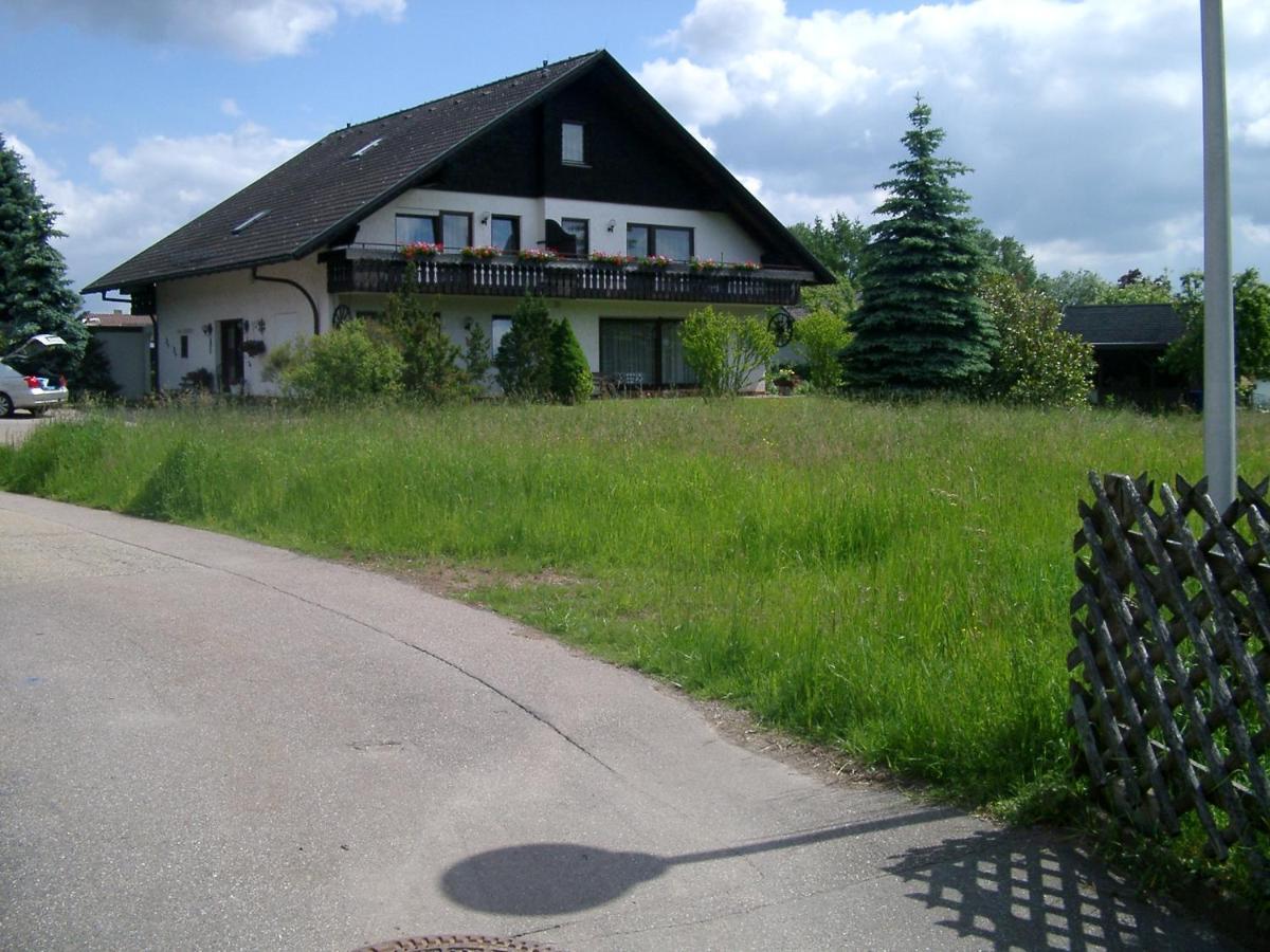 Gaestehaus Brigitte Фройденштадт Екстер'єр фото