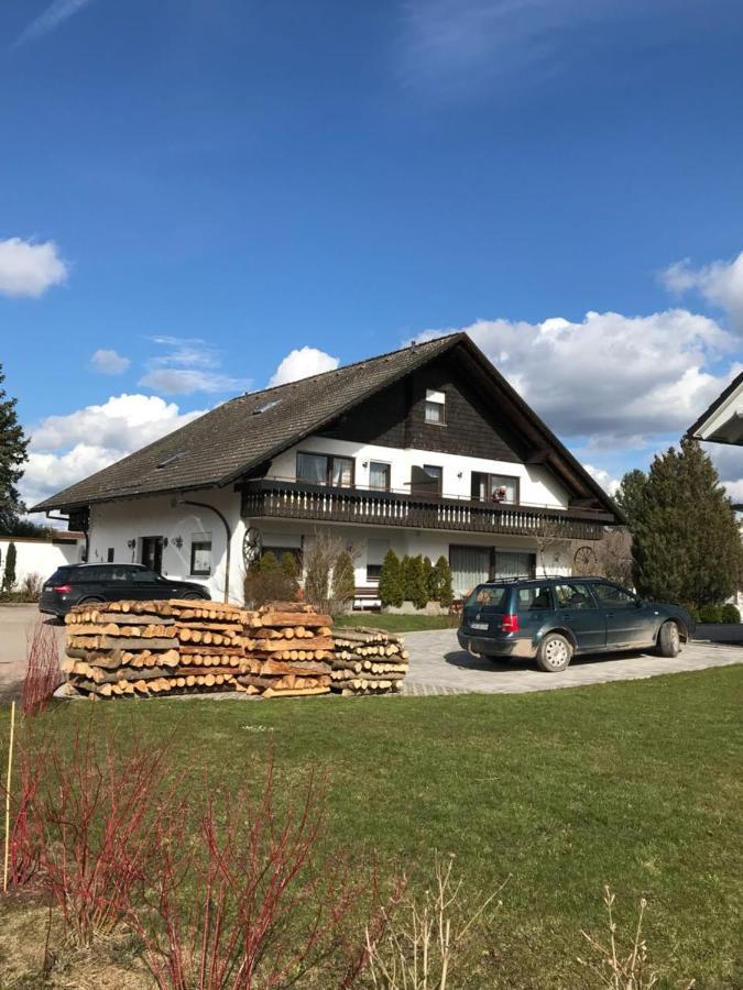 Gaestehaus Brigitte Фройденштадт Екстер'єр фото