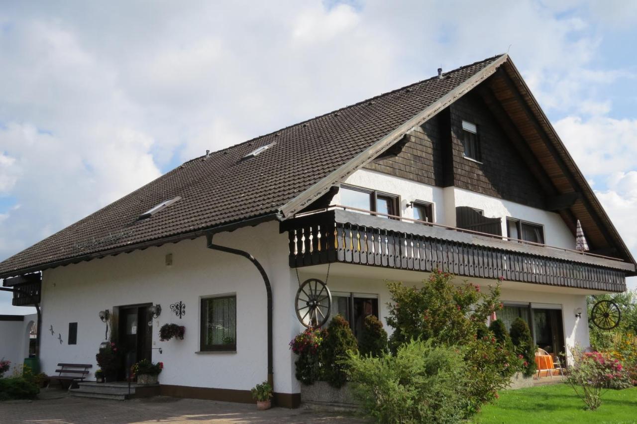 Gaestehaus Brigitte Фройденштадт Екстер'єр фото